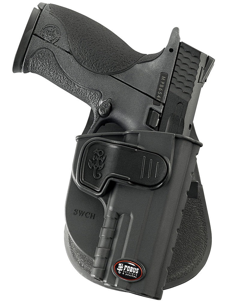 FOBUS SWCH LH- Smith & Wesson M&P and M&P M2.0 left hand
