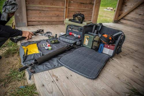 Helikon - Tasche Range Bag - Cordura® - MultiCam® - TB-RGB-CD-34