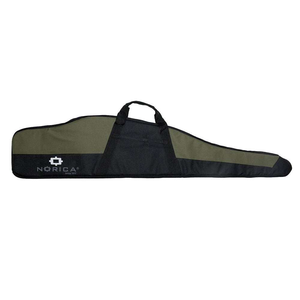 Norica - Waffenkoffer - 132 cm - Schwarz / Grün - 191.00.004