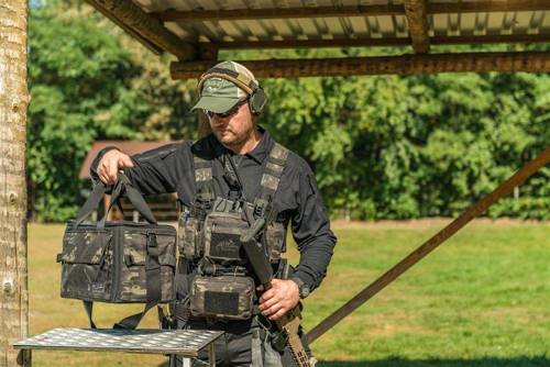 Helikon - Tasche Range Bag - Cordura® - MultiCam® - TB-RGB-CD-34
