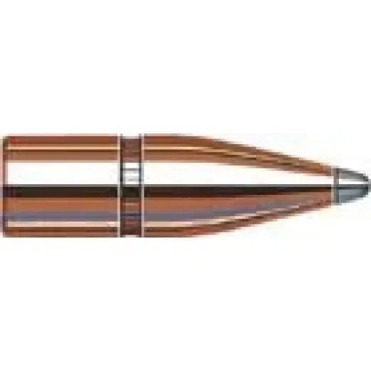 Geschosse Hornady 30 cal. .308 165grs InterLock® SP 3040