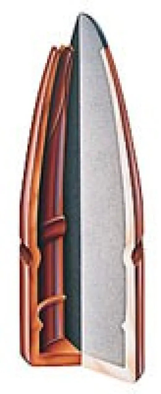 Geschosse Hornady 30 cal. .308 165grs InterLock® SP 3040