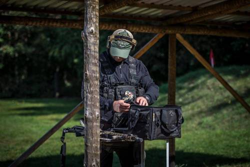 Helikon - Tasche Range Bag - Cordura® - MultiCam® - TB-RGB-CD-34