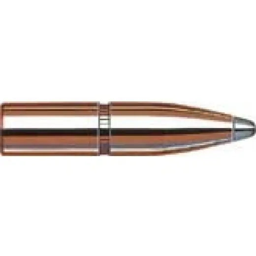 Geschosse Hornady 7mm .284 175gr InterLock® SP 2850