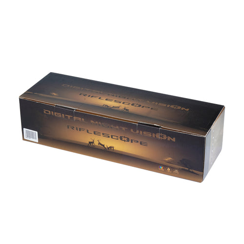 Vector Optics - Nachtsichtgerät - Digital - 4-12x50 - Schwarz - OWNVS-02