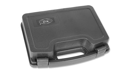 MFH - Pistolenkoffer - Klein - Schwarz - 27169A