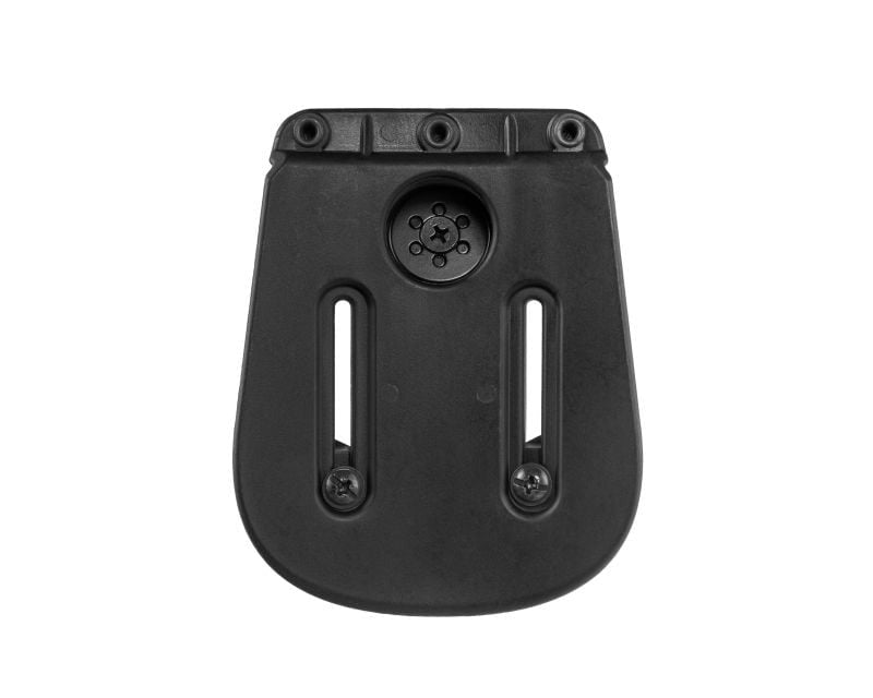 ESP Swivel Pouch with Paddle mount for 9 mm pistol magazine - Khaki
