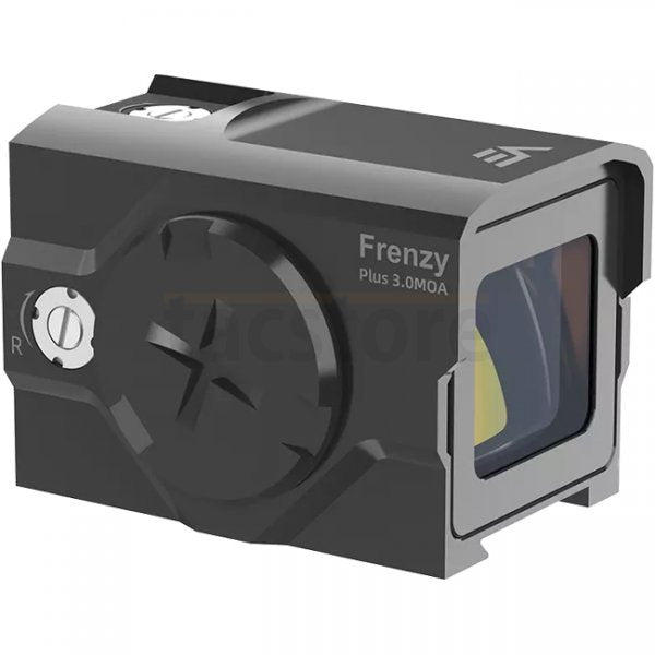 Vector Optics Frenzy Plus 1x18x20 Enclosed Reflex Sight - Black