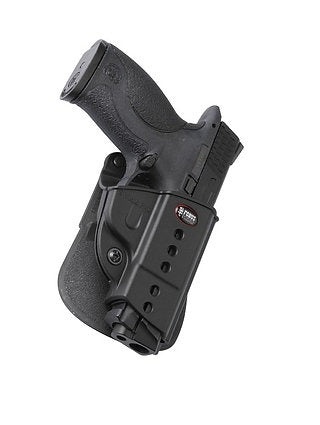 FOBUS SWMP LH- S&W M&P in 9mm, .40cal, .22cal & .45cal, left hand
