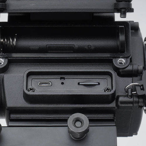 Vector Optics - Nachtsichtgerät - Digital - 4-12x50 - Schwarz - OWNVS-02