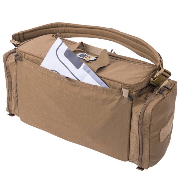 Helikon - Rangemaster Gear Bag - Cordura - Adaptiv Grün - TB-RMG-CD-12