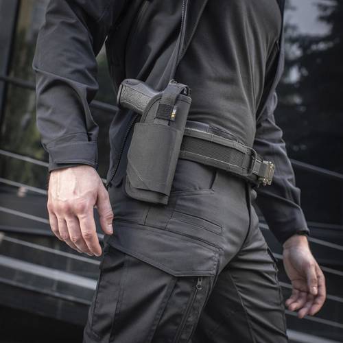 M-Tac - Elite Universal Holster - Schwarz - 10166002