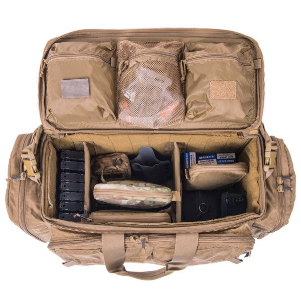 Helikon - Rangemaster Gear Bag - Cordura - Adaptiv Grün - TB-RMG-CD-12
