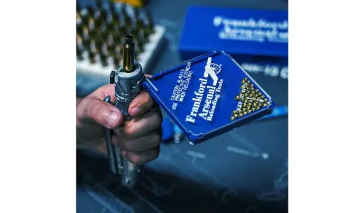 Frankford Arsenal Handsetzgerät Zündhütchen