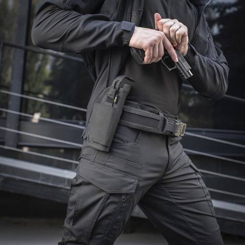 M-Tac - Elite Universal Holster - Schwarz - 10166002