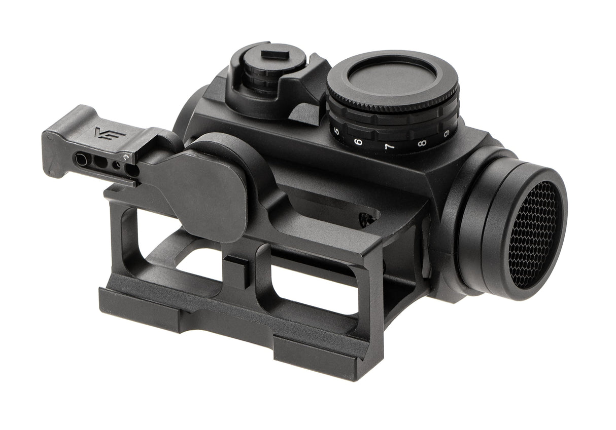 Maverick III 1x22 MIL Red Dot Sight