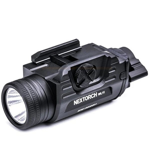 Nextorch WL11 Paddle Activated Tactical Light