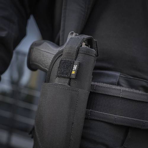 M-Tac - Elite Universal Holster - Schwarz - 10166002