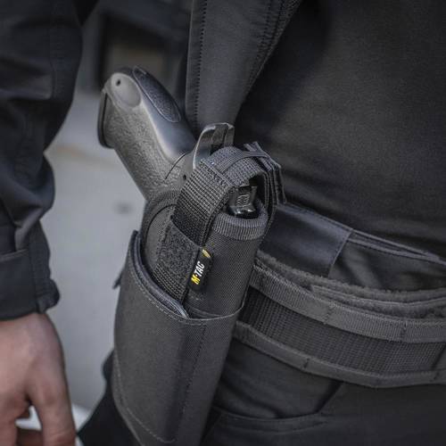 M-Tac - Elite Universal Holster - Schwarz - 10166002