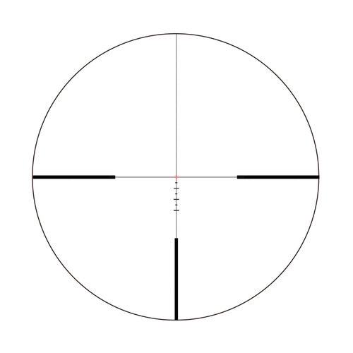 Vector Optics - Continental x6 Tactical Zielfernrohr - 1-6x24i - Schwarz - SCOC-44
