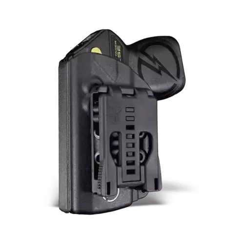 Blade-Tech - OWB Holster für AXON TASER Pulse - Schwarz
