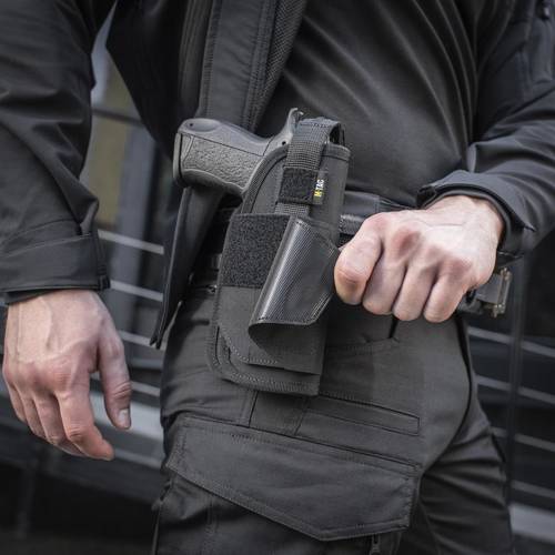 M-Tac - Elite Universal Holster - Schwarz - 10166002
