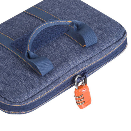 Helikon - Einzelne Pistole Brieftasche ® - Nylon - Melange Blau - MO-SPW-NL-M2