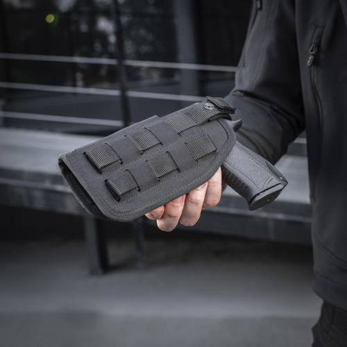 M-Tac - Elite Universal Holster - Schwarz - 10166002