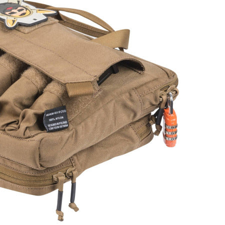 Helikon - Multi Pistol Wallet® - Coyote - MO-MPW-CD-11
