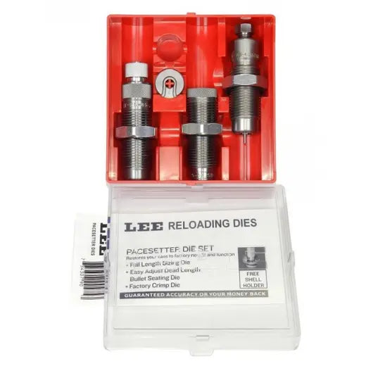 Set 2 Matrici Da Fucile Serie "Pacesetter Very Limited" Cal. 30-284 Win - Foto 8