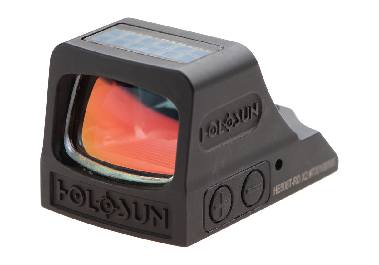 HE508T-RD X2 Elite Solar Red Circle Dot Sight