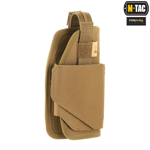M-Tac - Elite Universal Holster - Coyote - 10166005