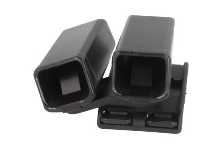 ESP - 9 mm / .40 Magazinhalterung mit UBC-04-02 - MH-MH-44 BK