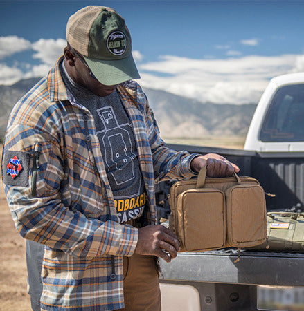 Helikon - Multi Pistol Wallet® - MultiCam® - MO-MPW-CD-34