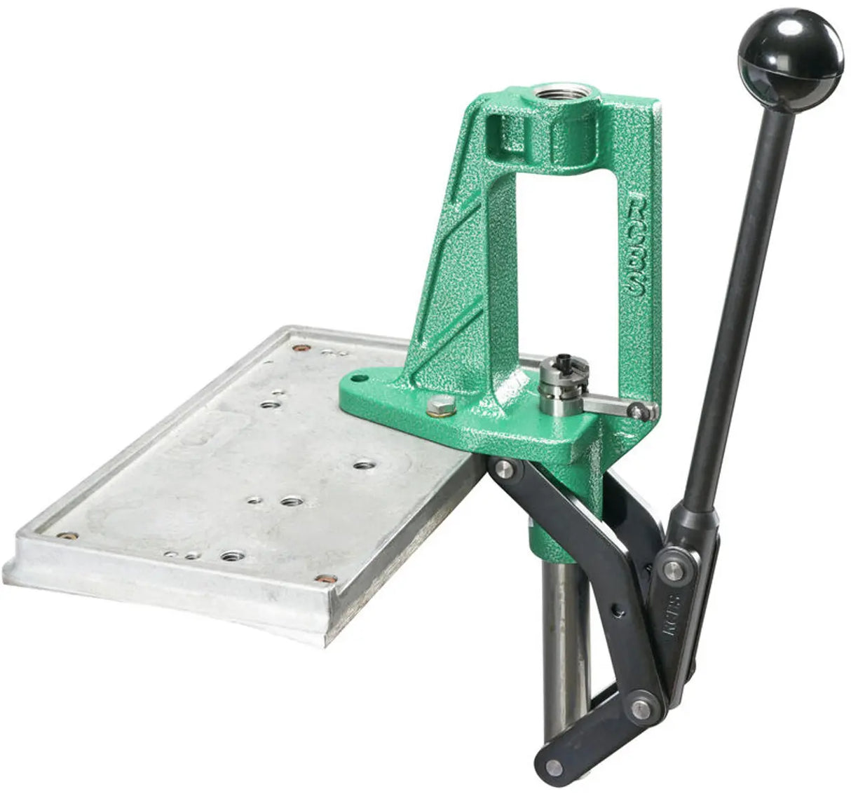 RCBS PARTNER PRESS