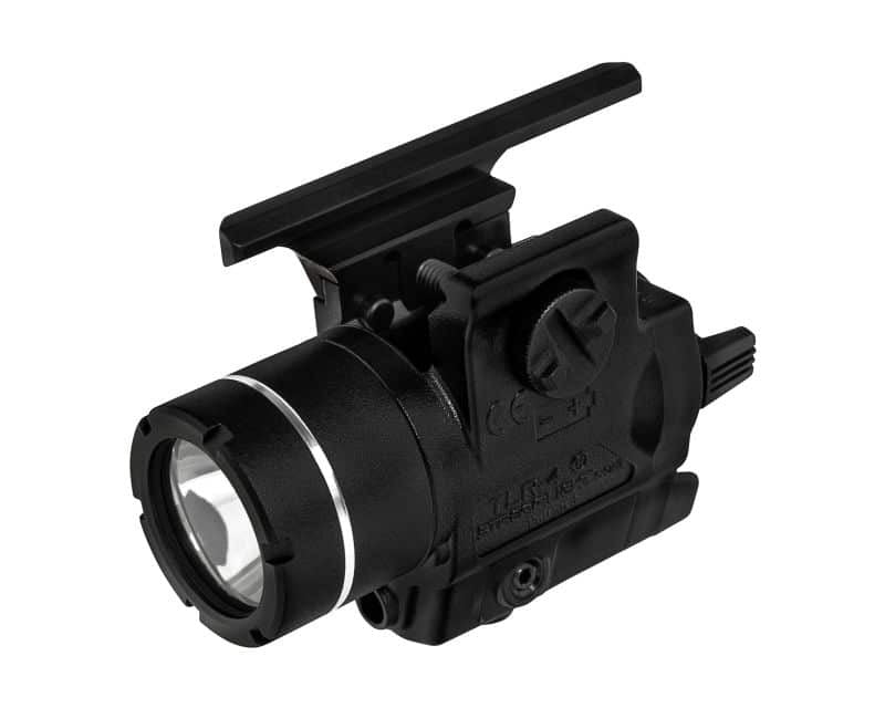 Streamlight TLR-4 weapon flashlight with laser sight for HK USP Full Size - 170 lumens