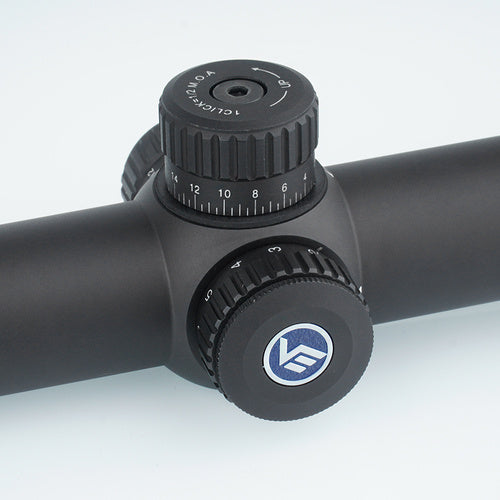 Vector Optics - Zielfernrohr Forester 1-5x24 Gen II - 30 mm - Second Focal Plane - SCOC-03II