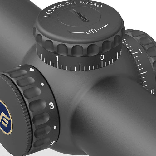 Vector Optics - Zielfernrohr LPVO Continental x6 Tactical - 1-6x24 - Schwarz - SCOC-23T