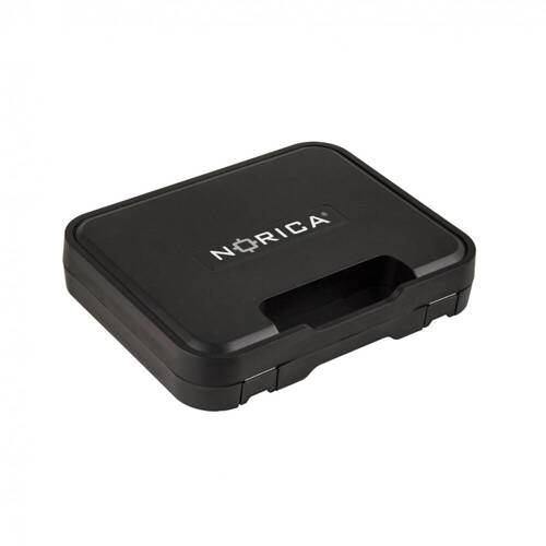 Norica - Handfeuerwaffenkoffer - Schwarz - 192.10.001
