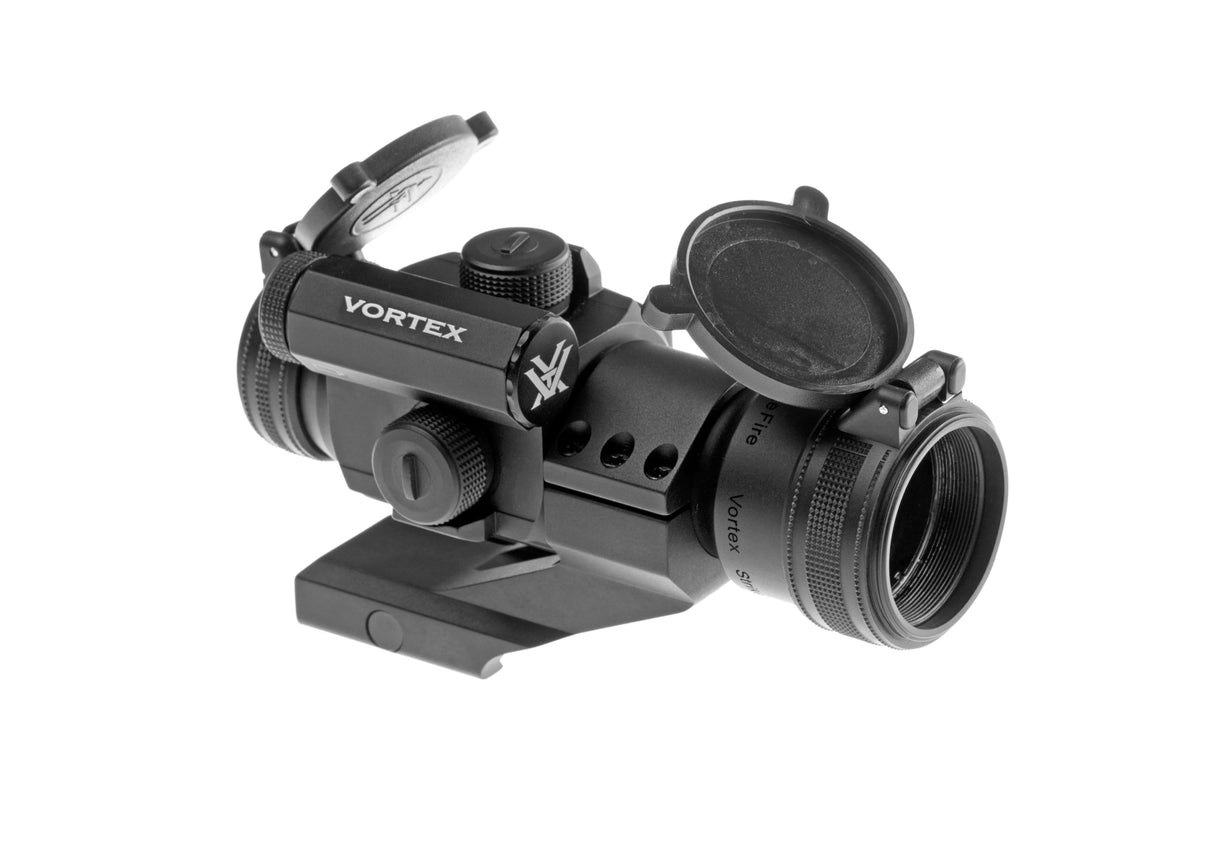 Strike Fire II Red Dot Sight RG Co-Witness