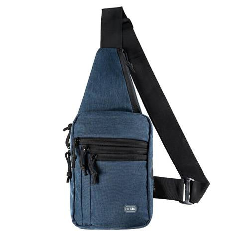 M-Tac - Umhängetasche mit Holster - Blau / Schwarz - 10061039