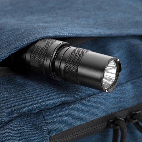 M-Tac - Umhängetasche mit Holster - Blau / Schwarz - 10061039
