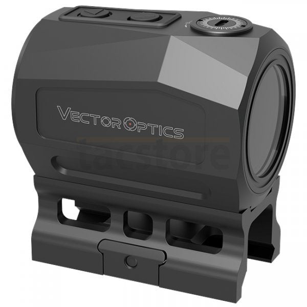 Vector Optics Scrapper 1x25 Mini Enclosed Red Dot Sight - Black