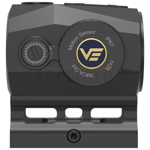 Vector Optics Scrapper 1x25 Mini Enclosed Red Dot Sight - Black