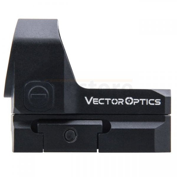 Vector Optics Frenzy 1x20x28 6 MOA Red Dot - Black