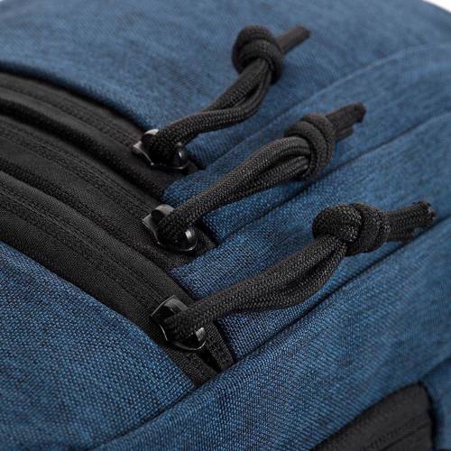 M-Tac - Umhängetasche mit Holster - Blau / Schwarz - 10061039