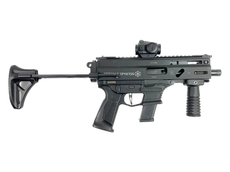 Grand Power Stribog SP9 A3SG ODG 5.5'' Kal.9mm Luger