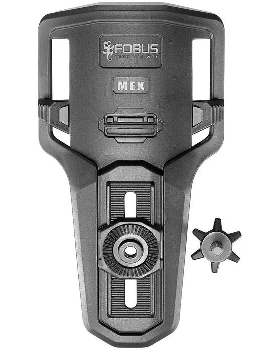 FOBUS GL-2 ND - Retention with Screw for Glock 19, 19X, 17, 25, 45, 44
