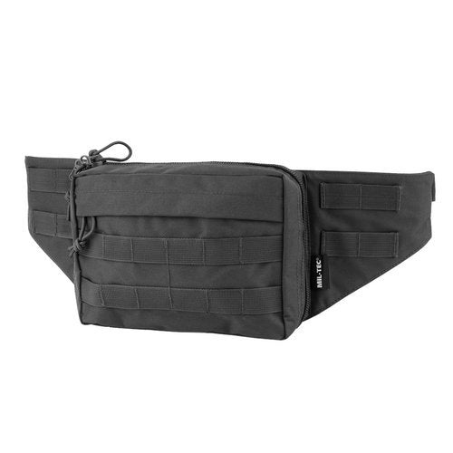 Mil-Tec - Pistolen-Hüfttasche - Schwarz - 16149002