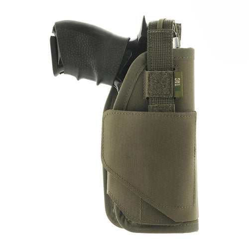 M-Tac - Elite Universal Holster - Ranger Green - 10166023